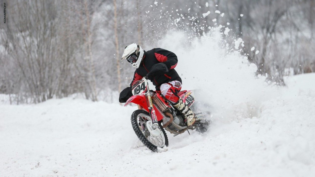 Прокат мотоциклов в Омске. Мотоциклетный клуб KrossMoto